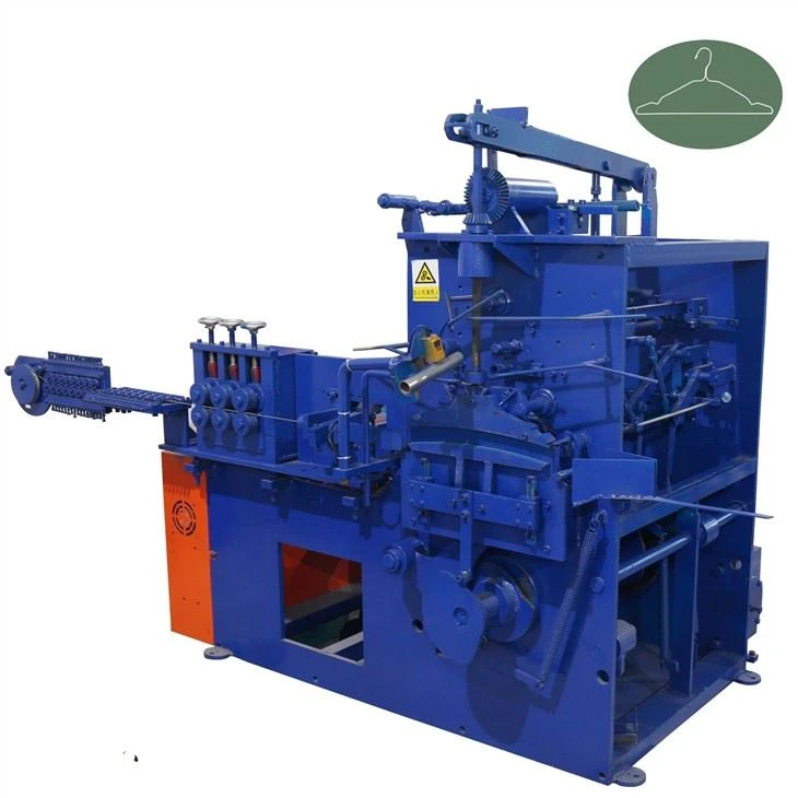 Fast Production Hanger Making Machine